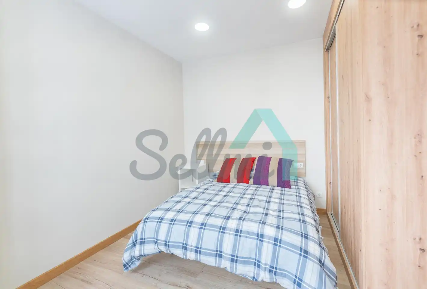 Piso de 130 m² en Oviedo