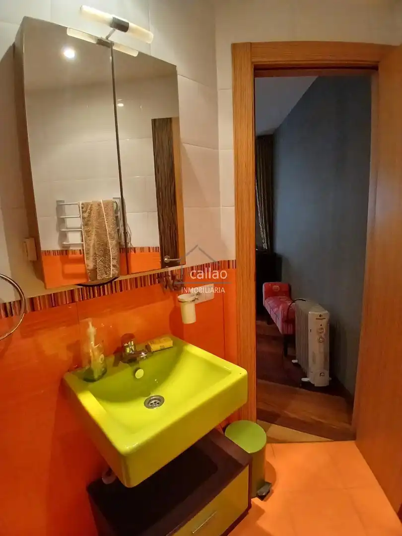Piso de 35 m² en Ferrol