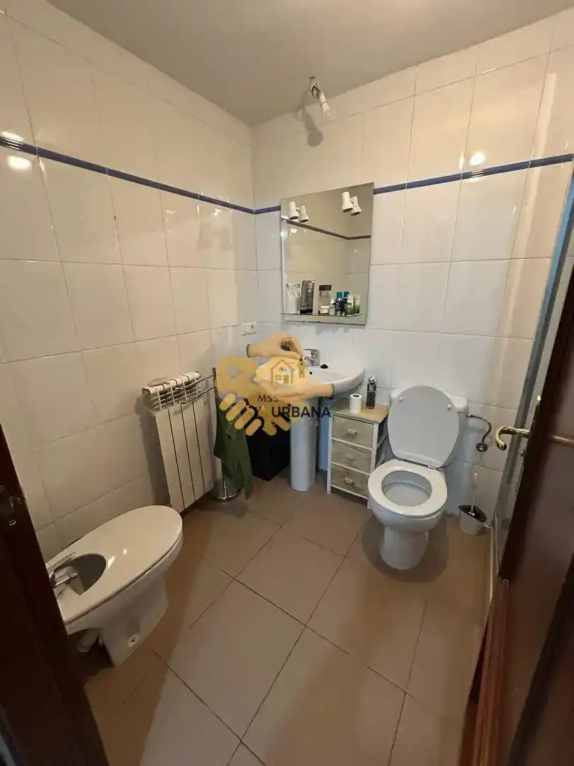 Pis de 60 m² a Salamanca
