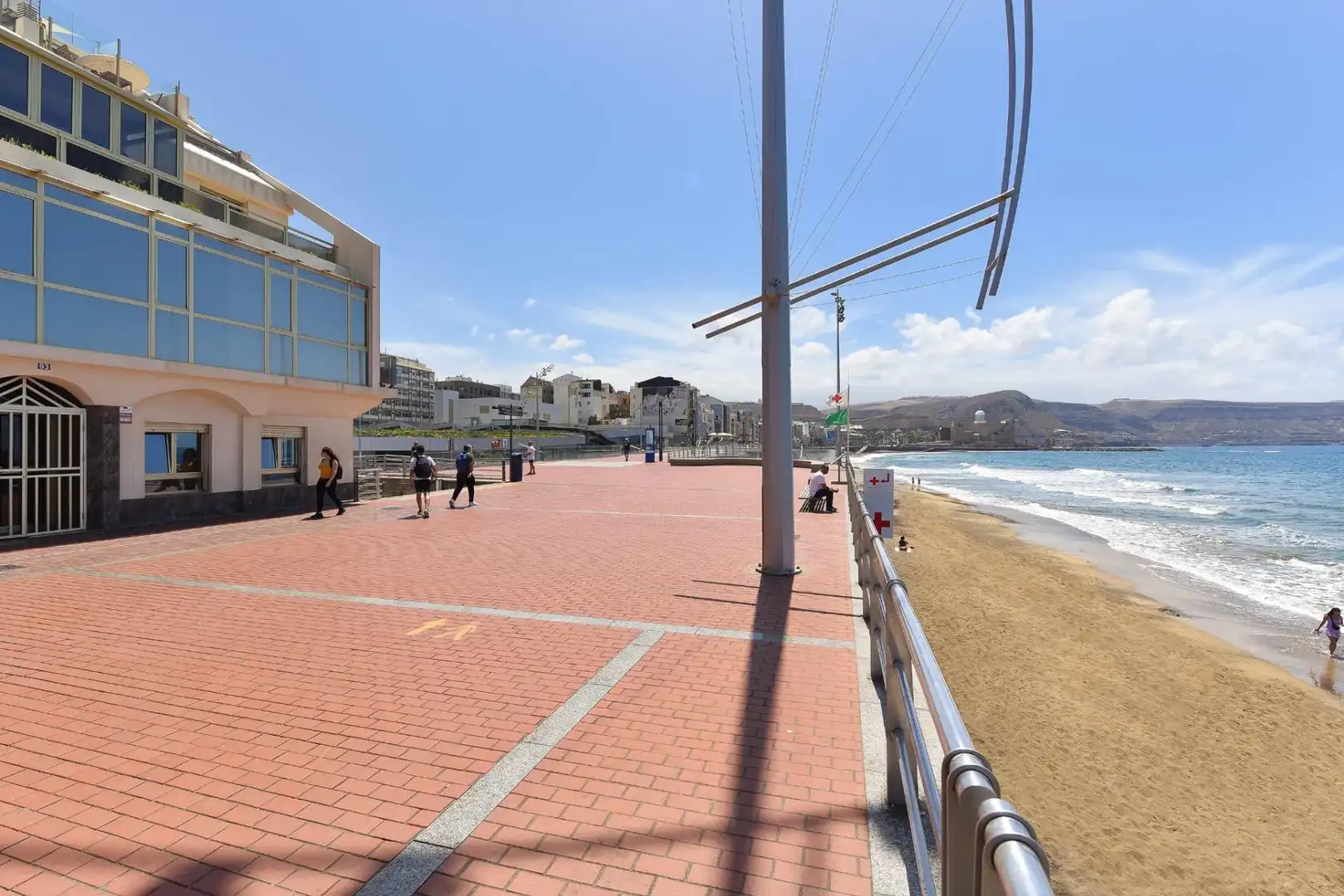 Piso de 76 m² en Las Palmas de Gran Canaria