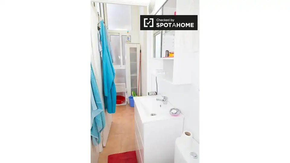 Habitació de lloguer, Barcelona