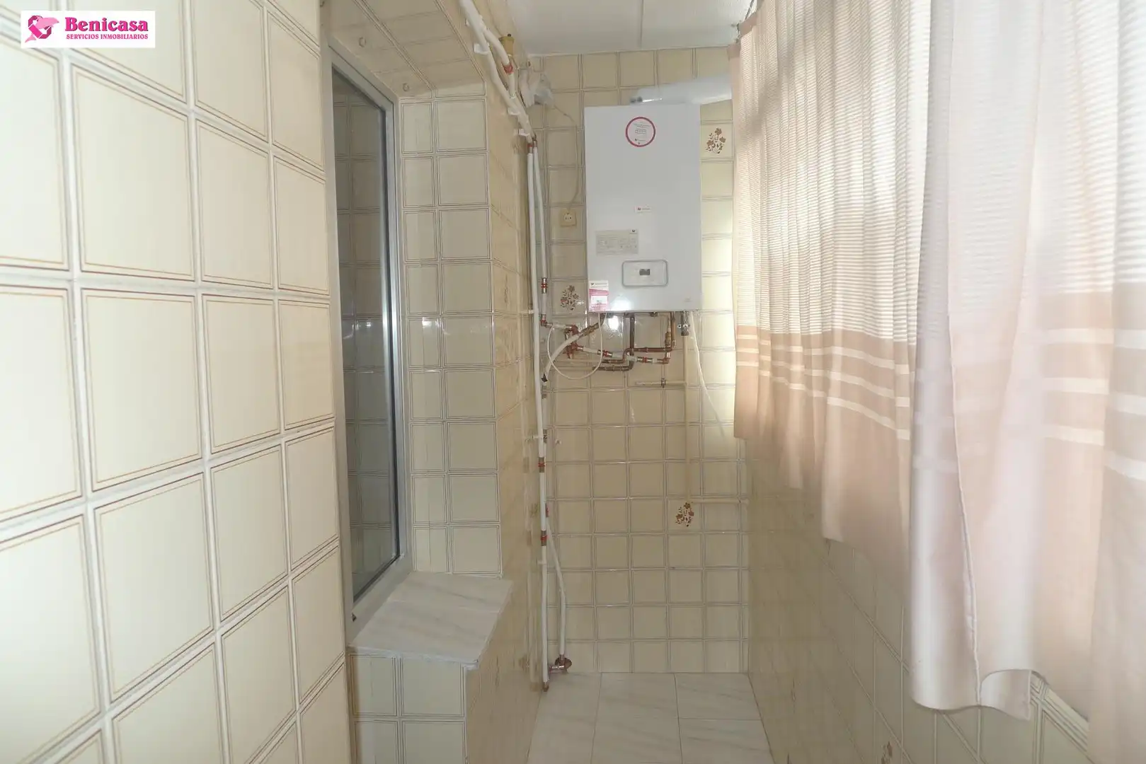 Pis de 92 m² a Valladolid