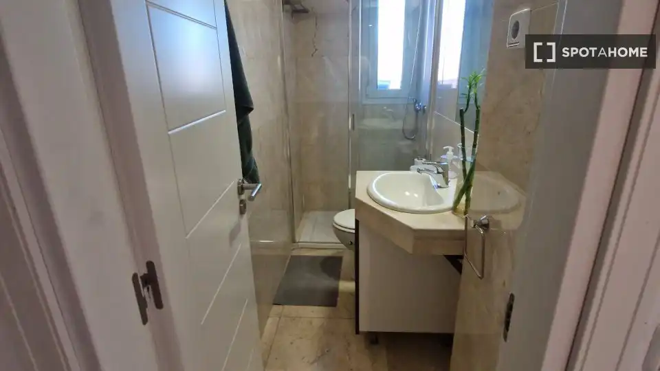 Habitación en alquiler, Madrid