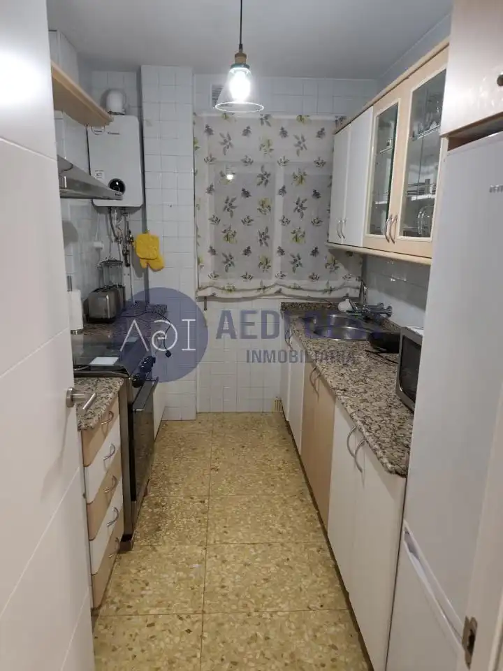 Piso de 121 m² en Baiona