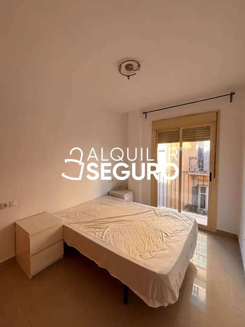 Piso de 60 m² en Málaga
