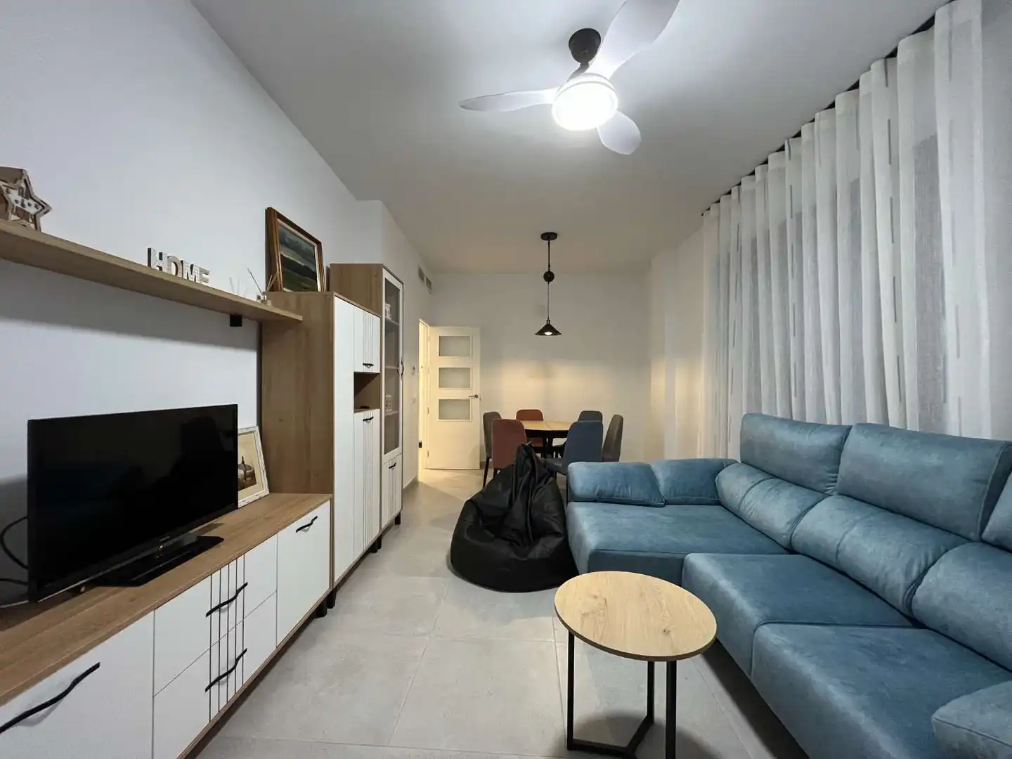 Piso de 85 m² en Garrucha