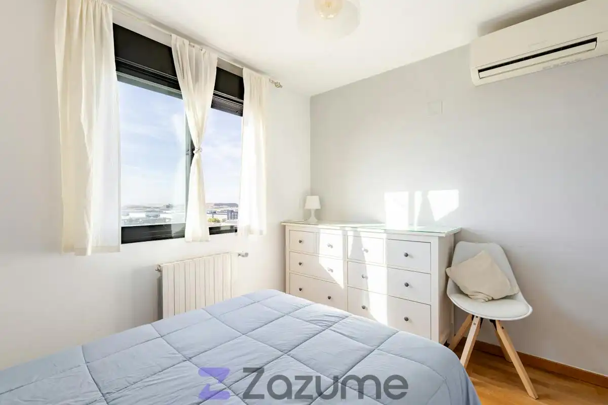 Piso de 94 m² en Madrid