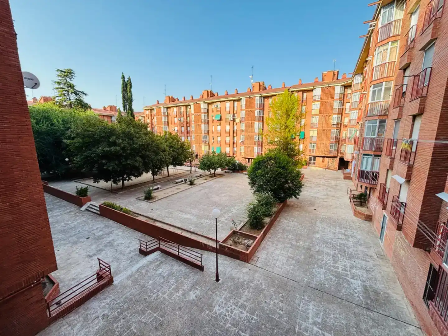 Piso de 90 m² en Toledo
