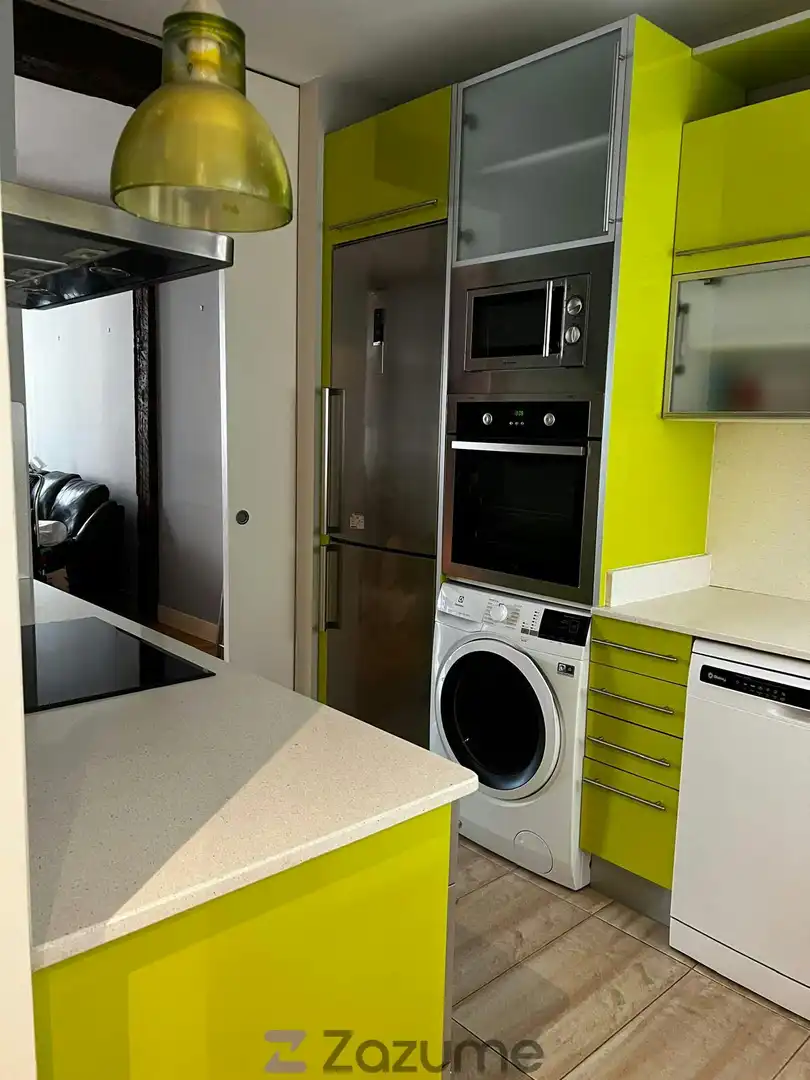 Flat 70 m² in Bilbao