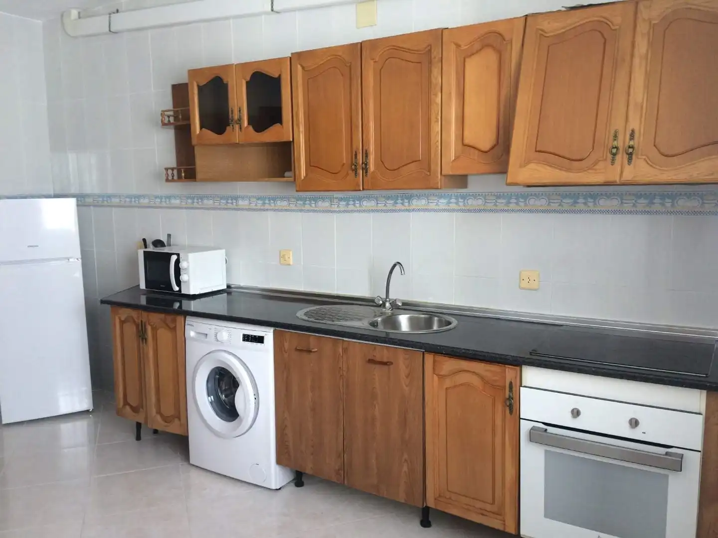 Piso de 90 m² en Baeza