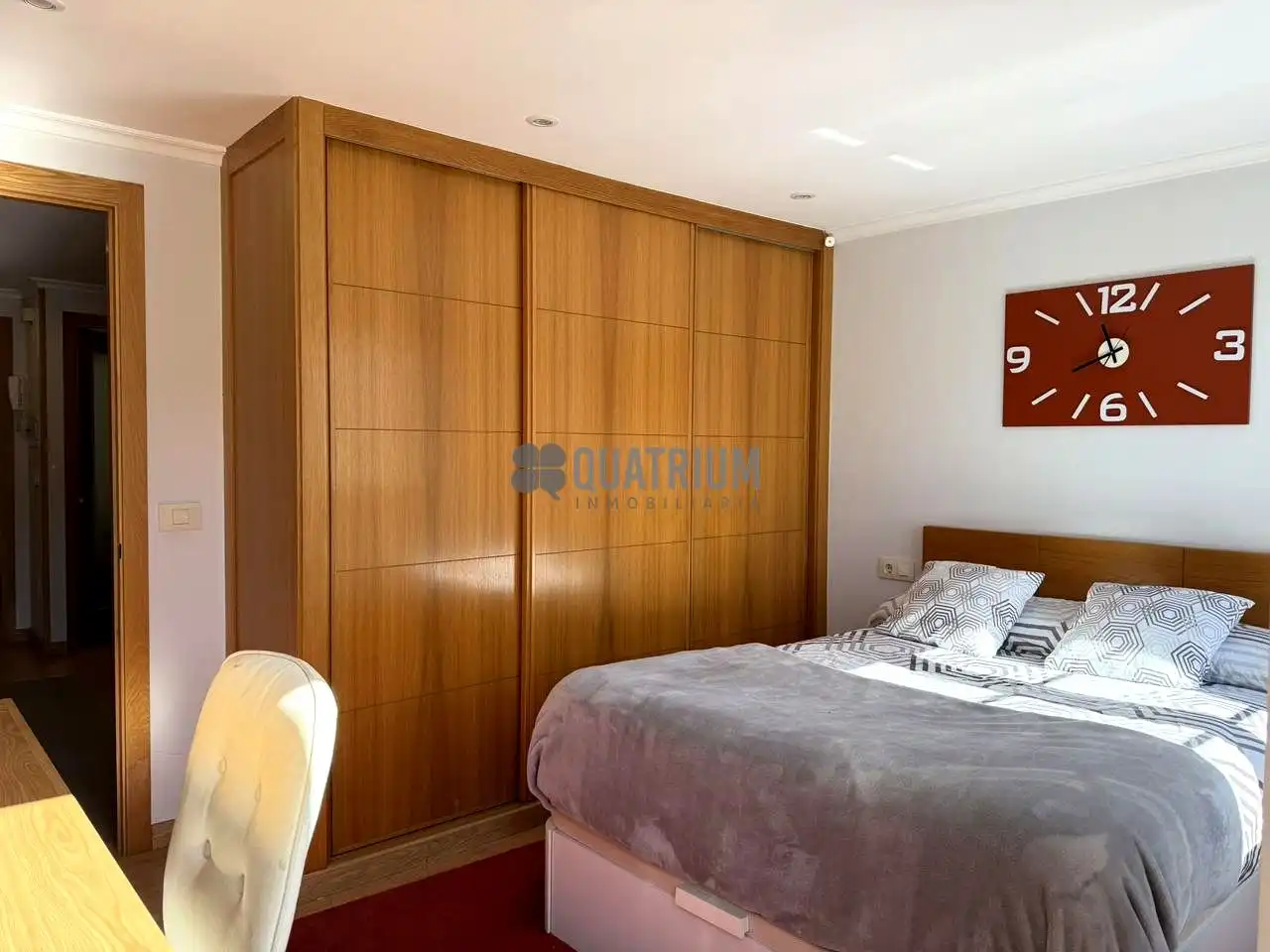 Piso de 84 m² en Santiago de Compostela