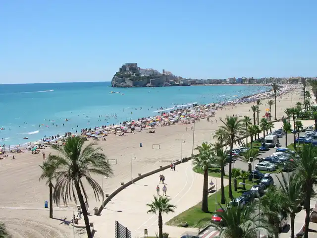 Piso de 110 m² en Peñíscola