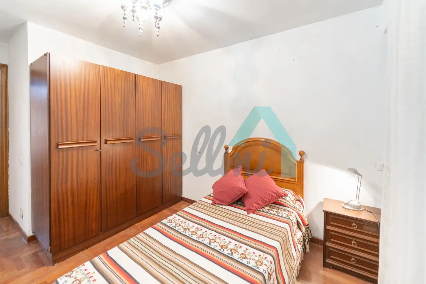 Piso de 65 m² en Gijón