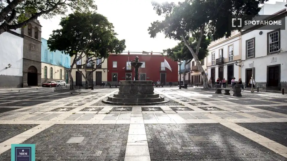 Habitación 77 m², Las Palmas de Gran Canaria