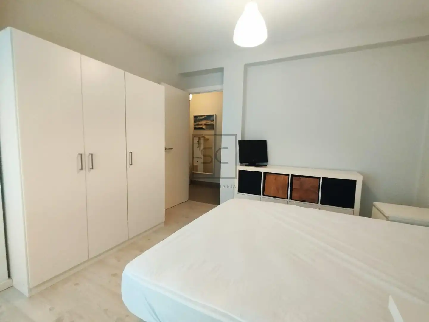 Piso de 88 m² en Ferrol