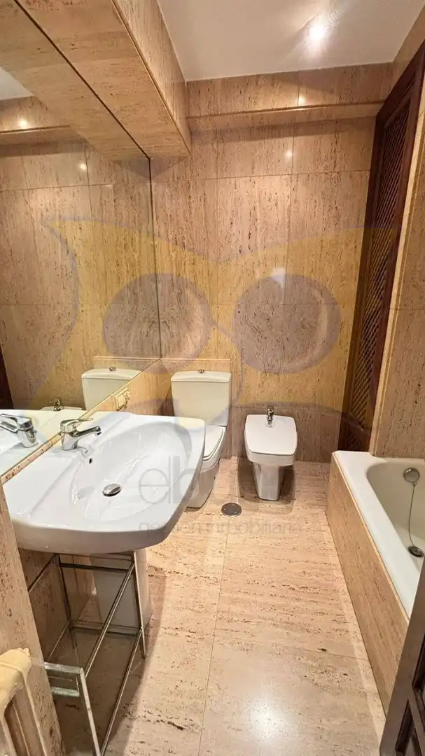 Piso de 222 m² en Salamanca