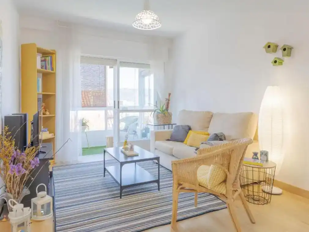 Habitació 75 m², Pontevedra