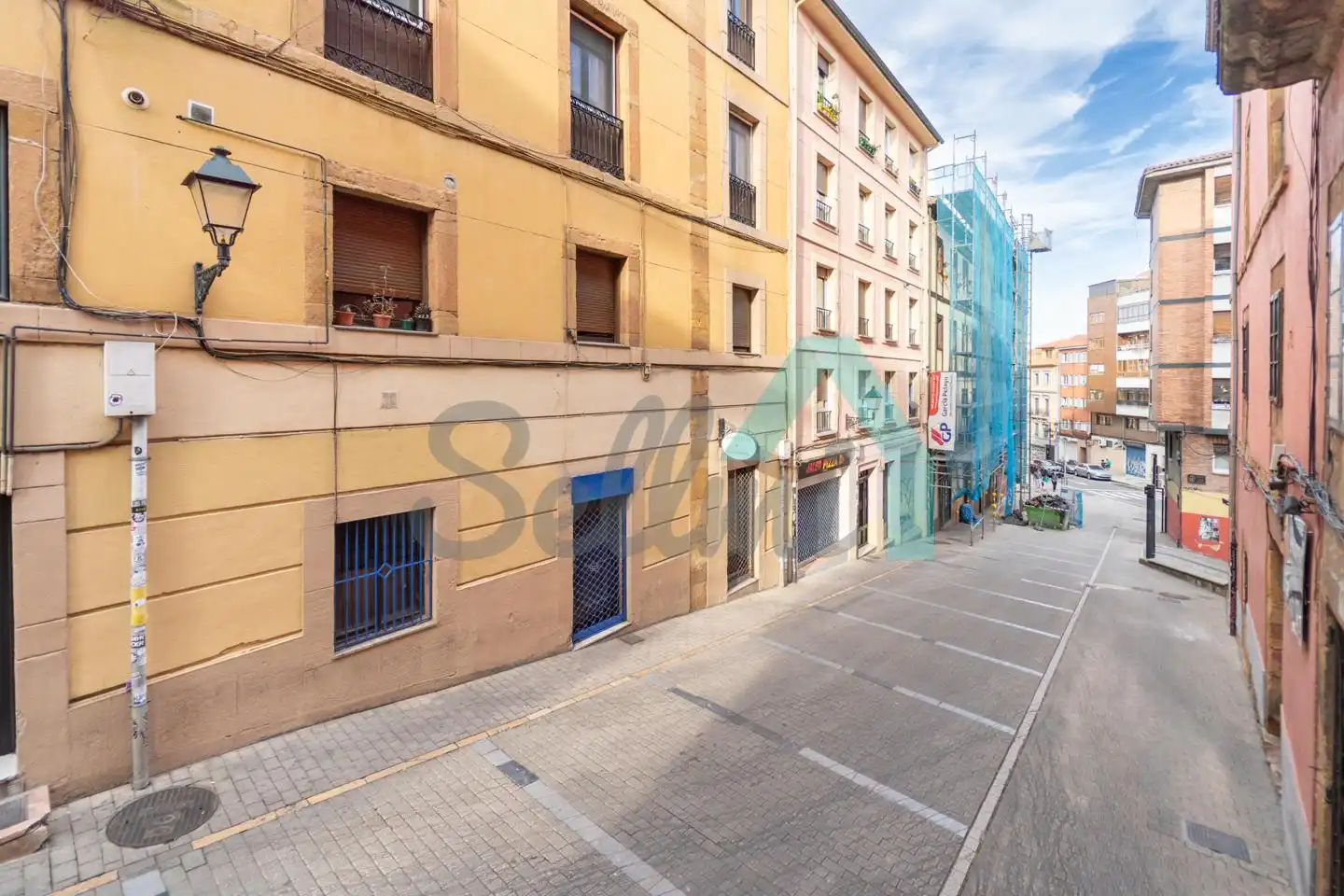 Piso de 85 m² en Oviedo