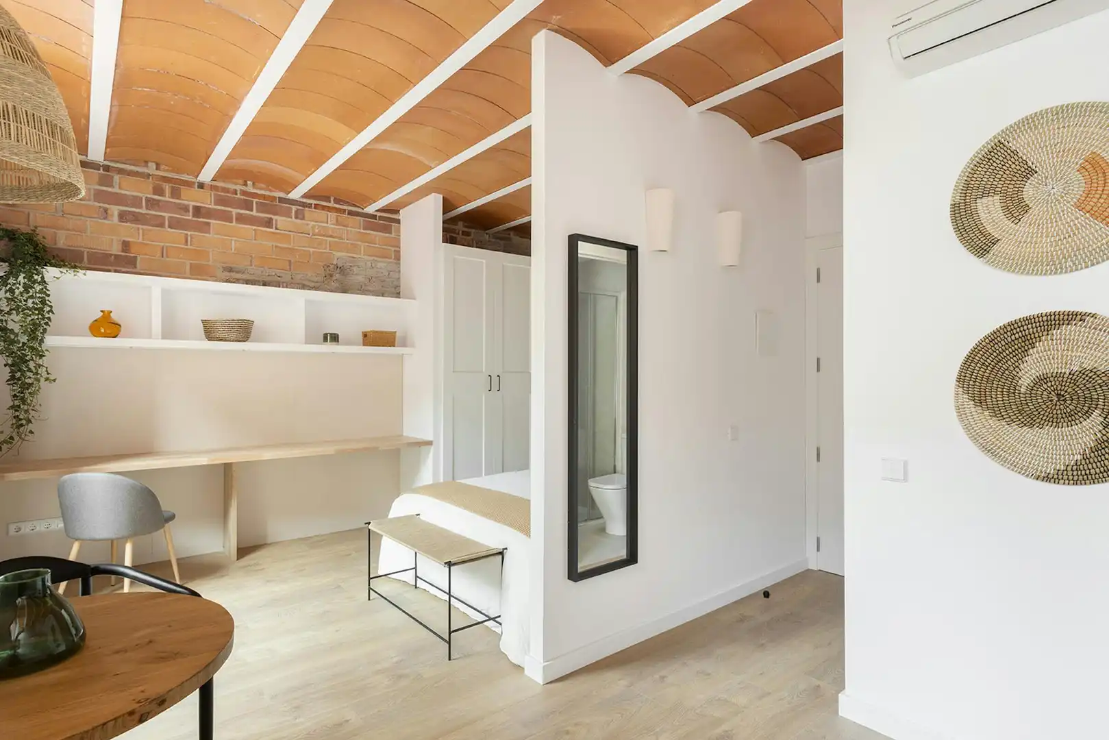 Pis de 25 m² a Barcelona