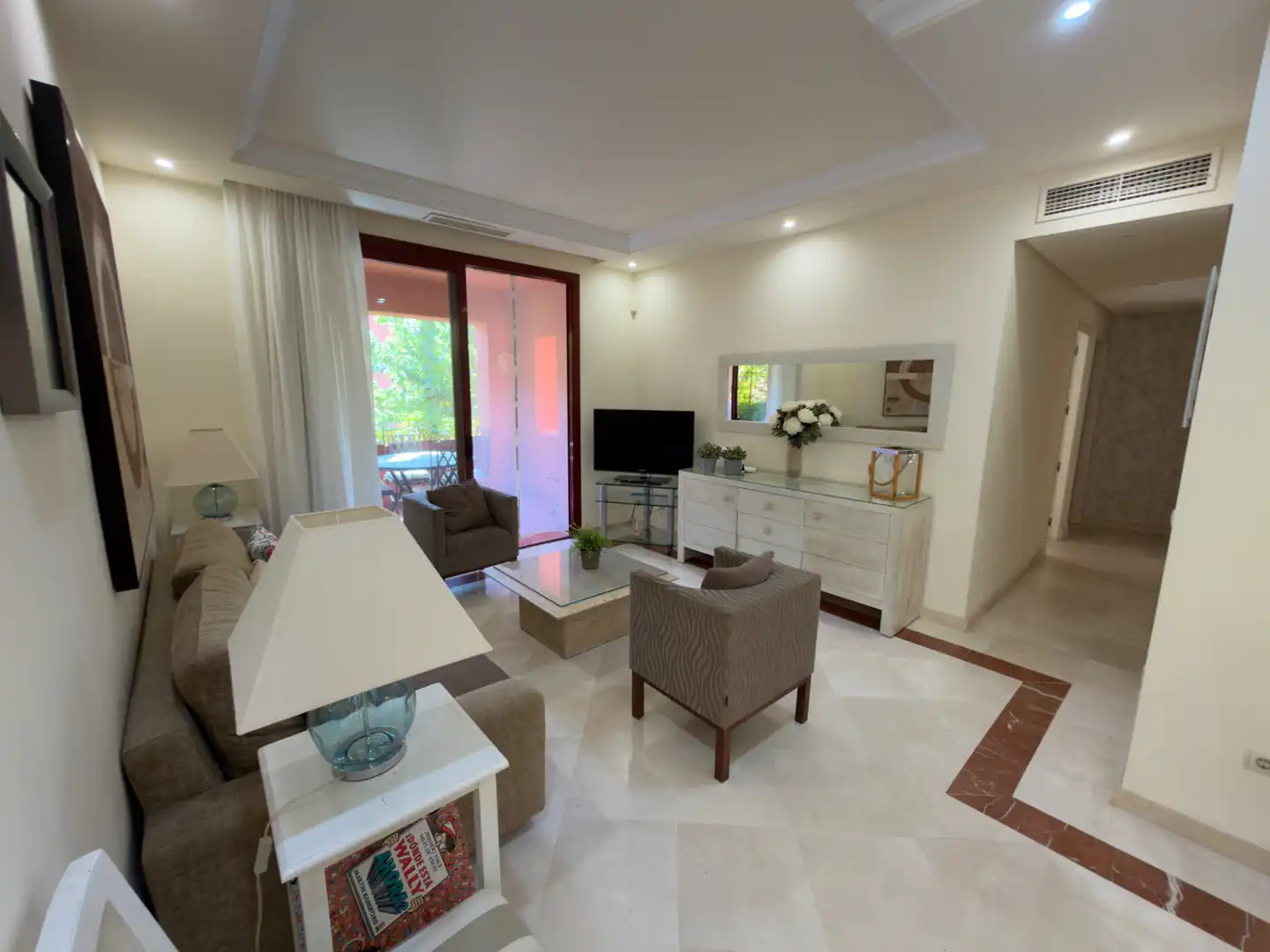Piso de 137 m² en Marbella
