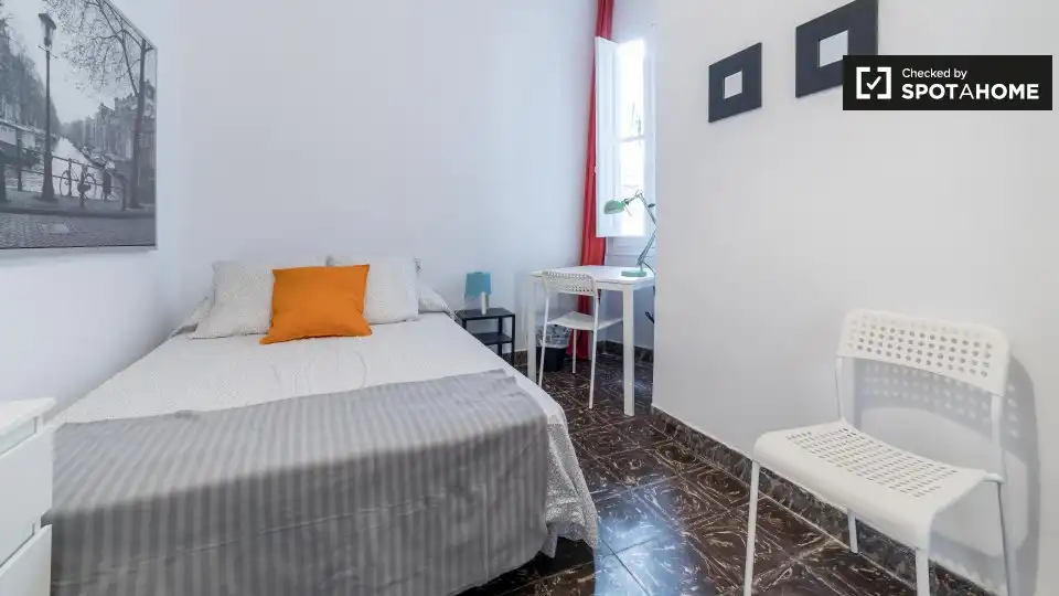 Habitació de lloguer, València