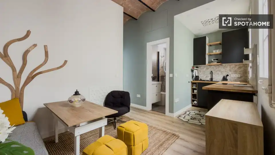 Habitació de lloguer, Barcelona