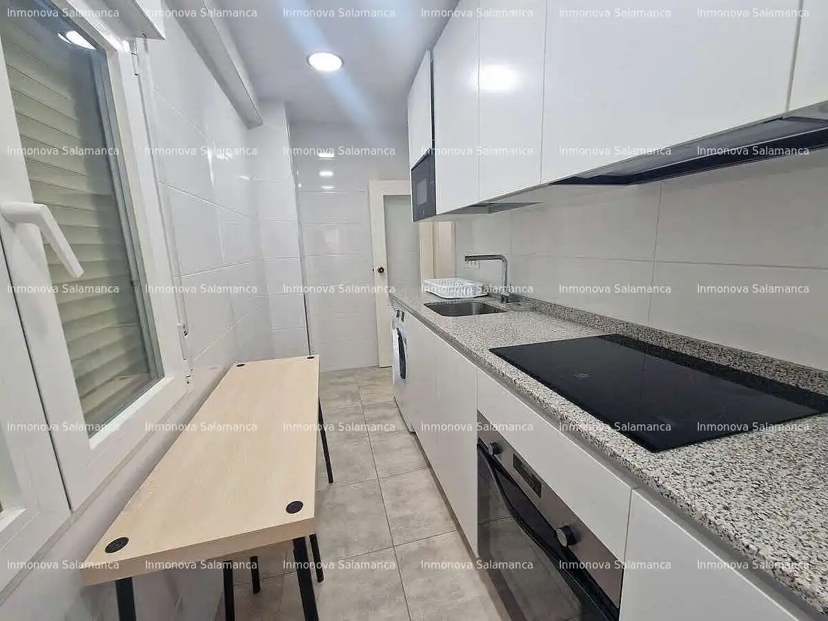Piso de 108 m² en Salamanca