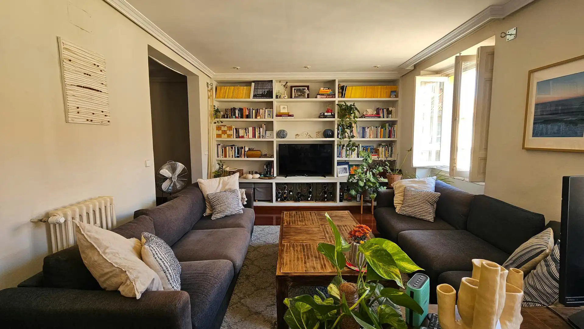 Habitación 120 m², Madrid