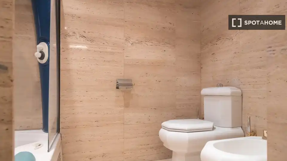 Habitació de lloguer, Madrid