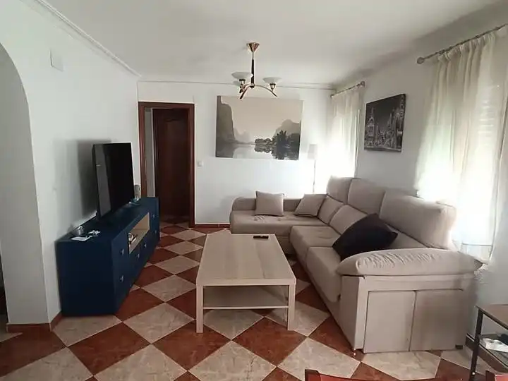 Pis de 110 m² a Còrdova