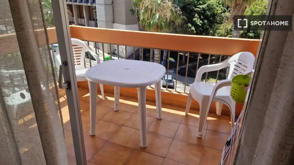 Habitación 46 m², Puerto de la Cruz