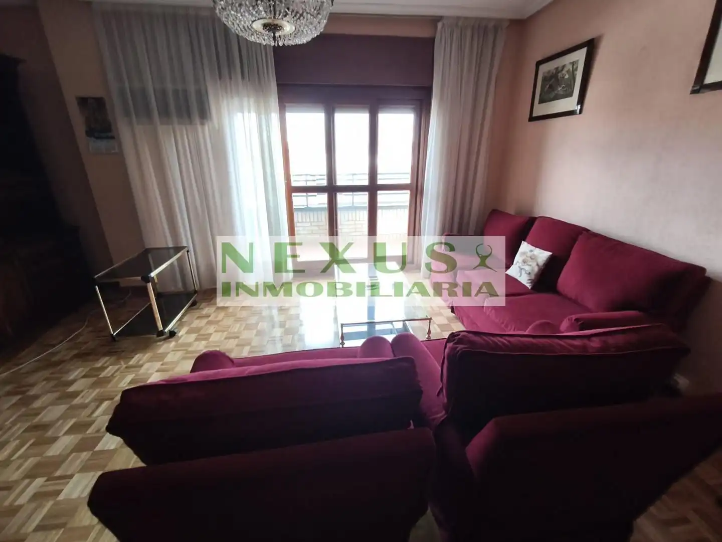 Piso de 110 m² en Cáceres