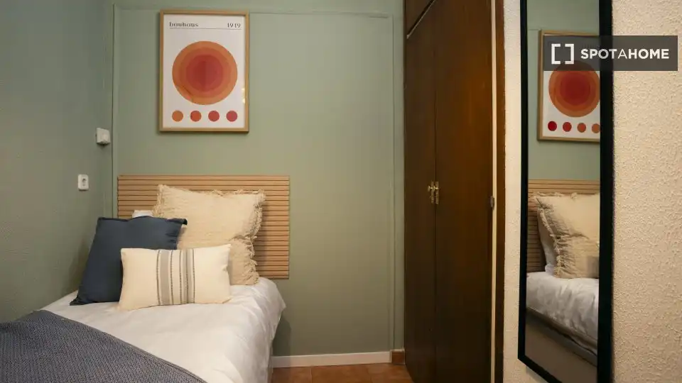Habitació de lloguer, Barcelona
