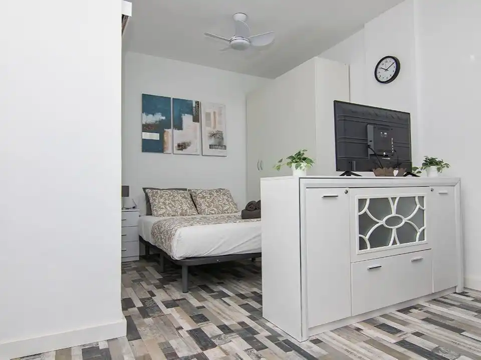 Pis de 28 m² a Benalmádena