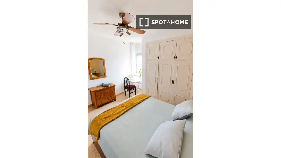 Habitación 161 m², Málaga