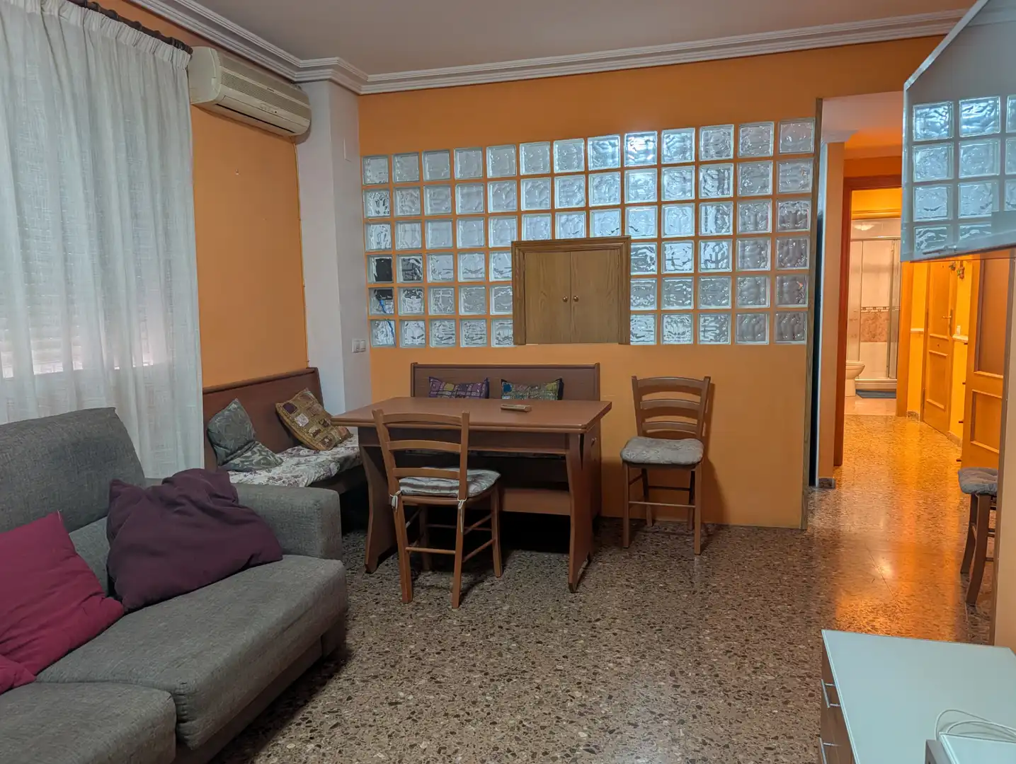 Квартира 65 м² у Sagunt / Sagunto