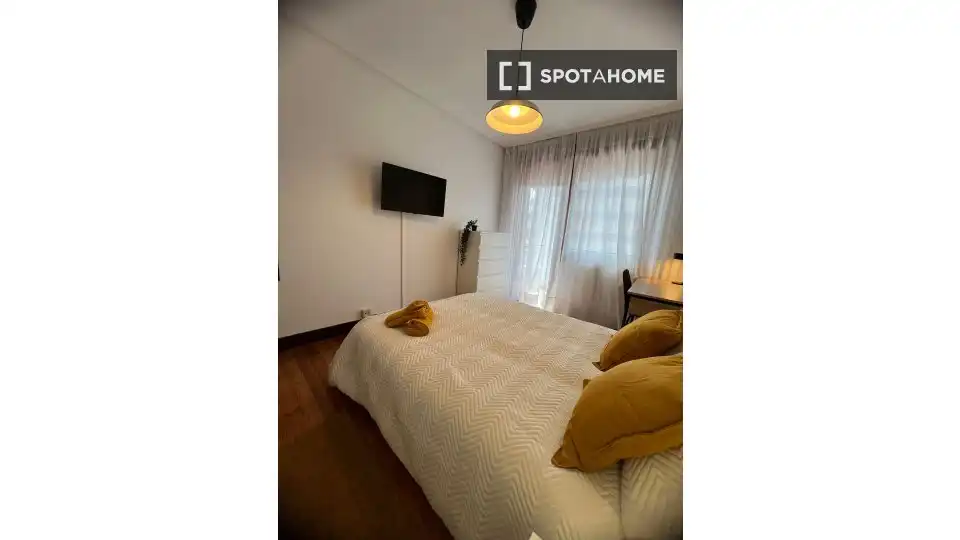 Habitación 127 m², Bilbao