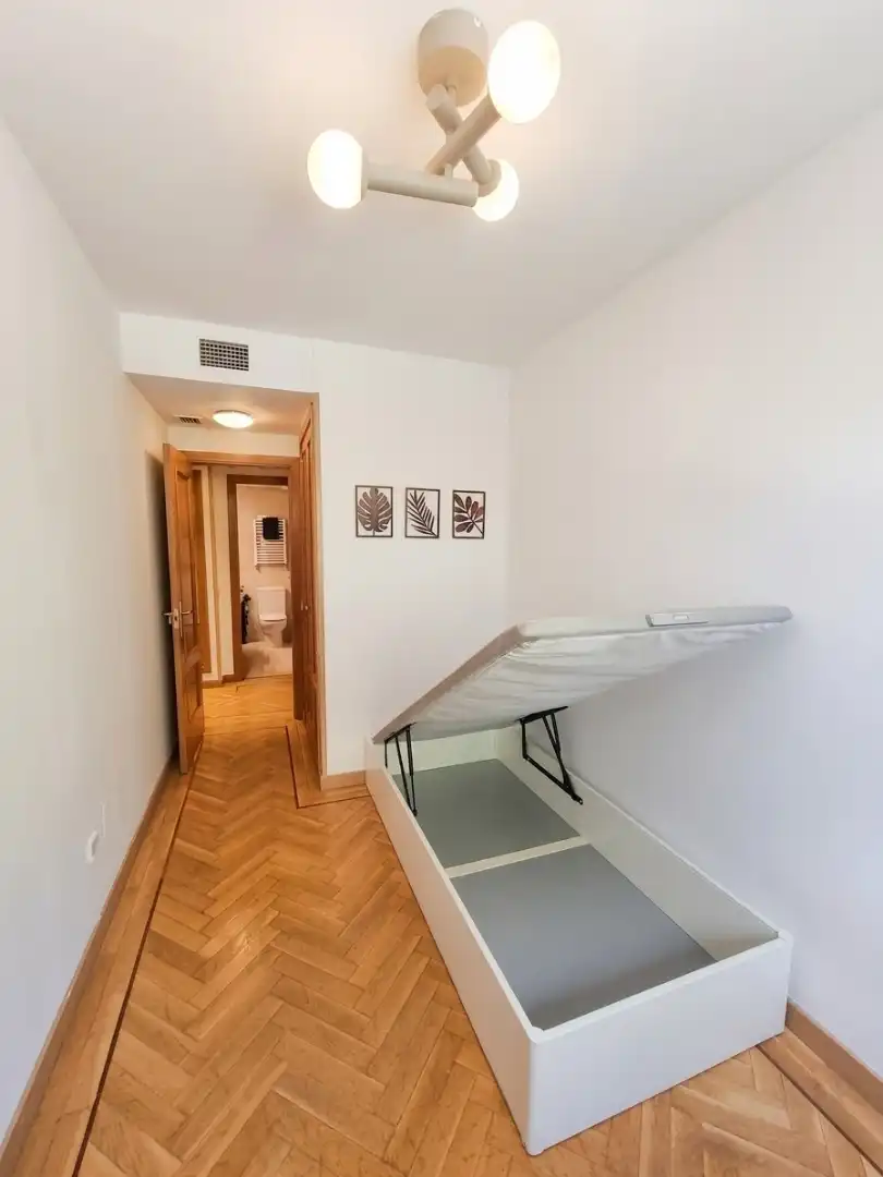 Piso de 87 m² en Madrid