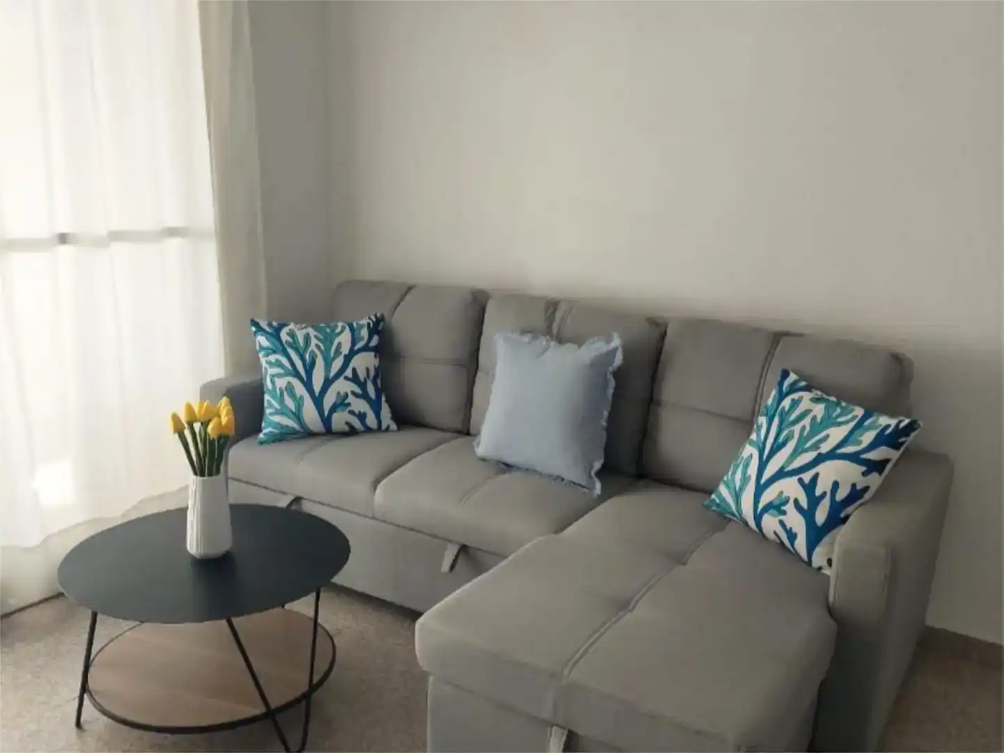 Piso de 60 m² en Alcalà de Xivert