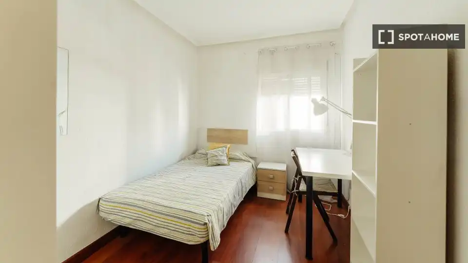 Habitación 127 m², Valladolid