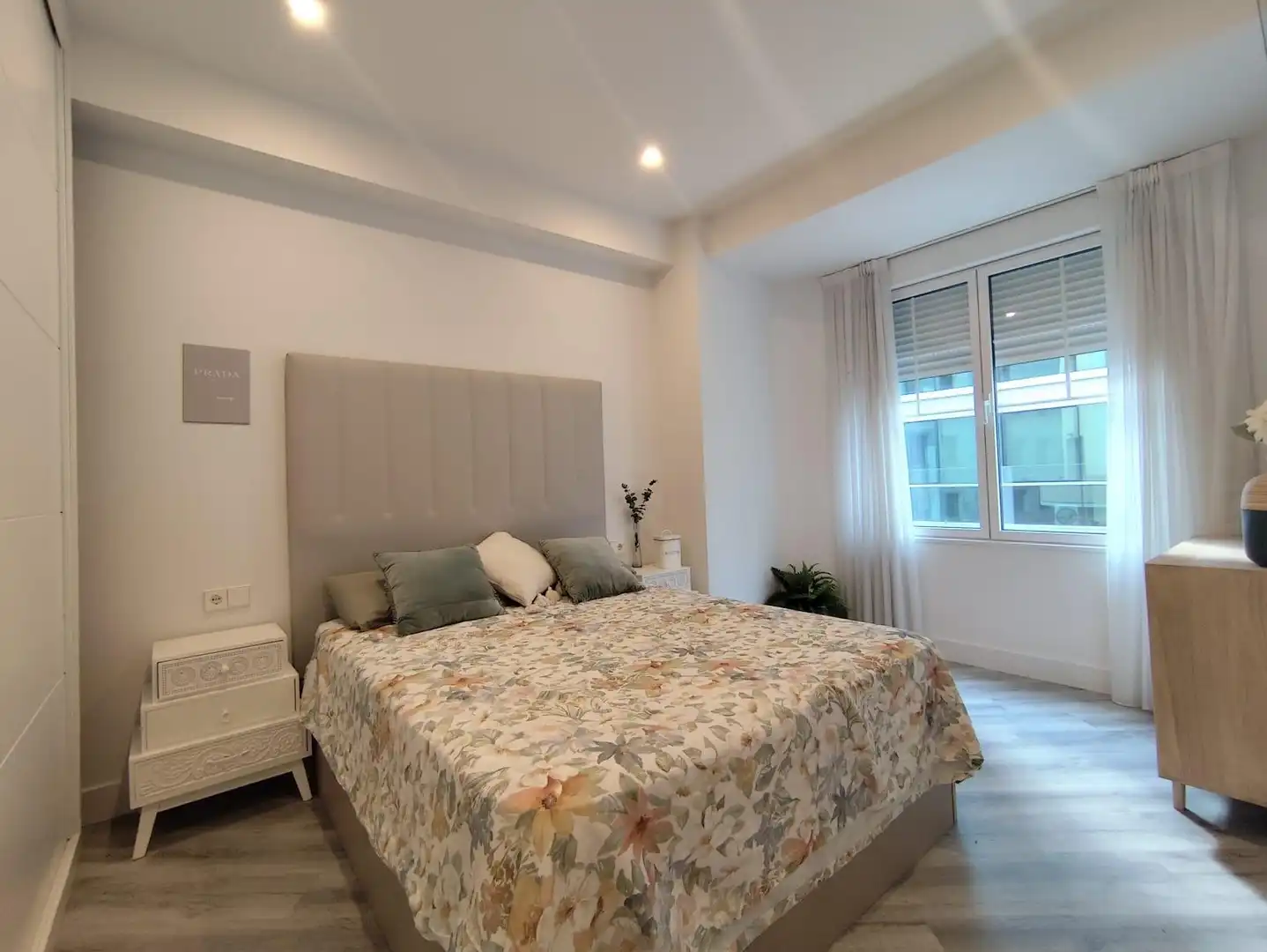 Piso de 45 m² en Santander