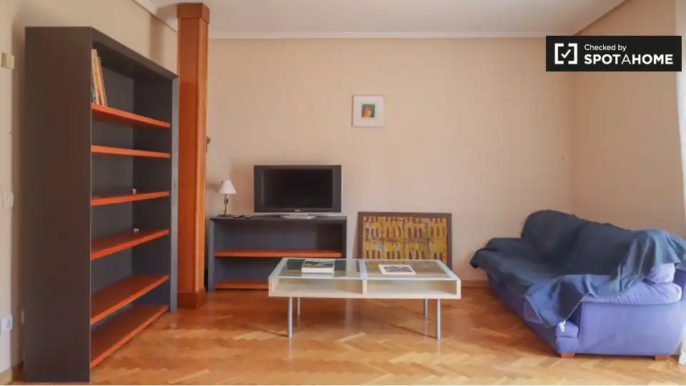 Habitación en alquiler, Madrid