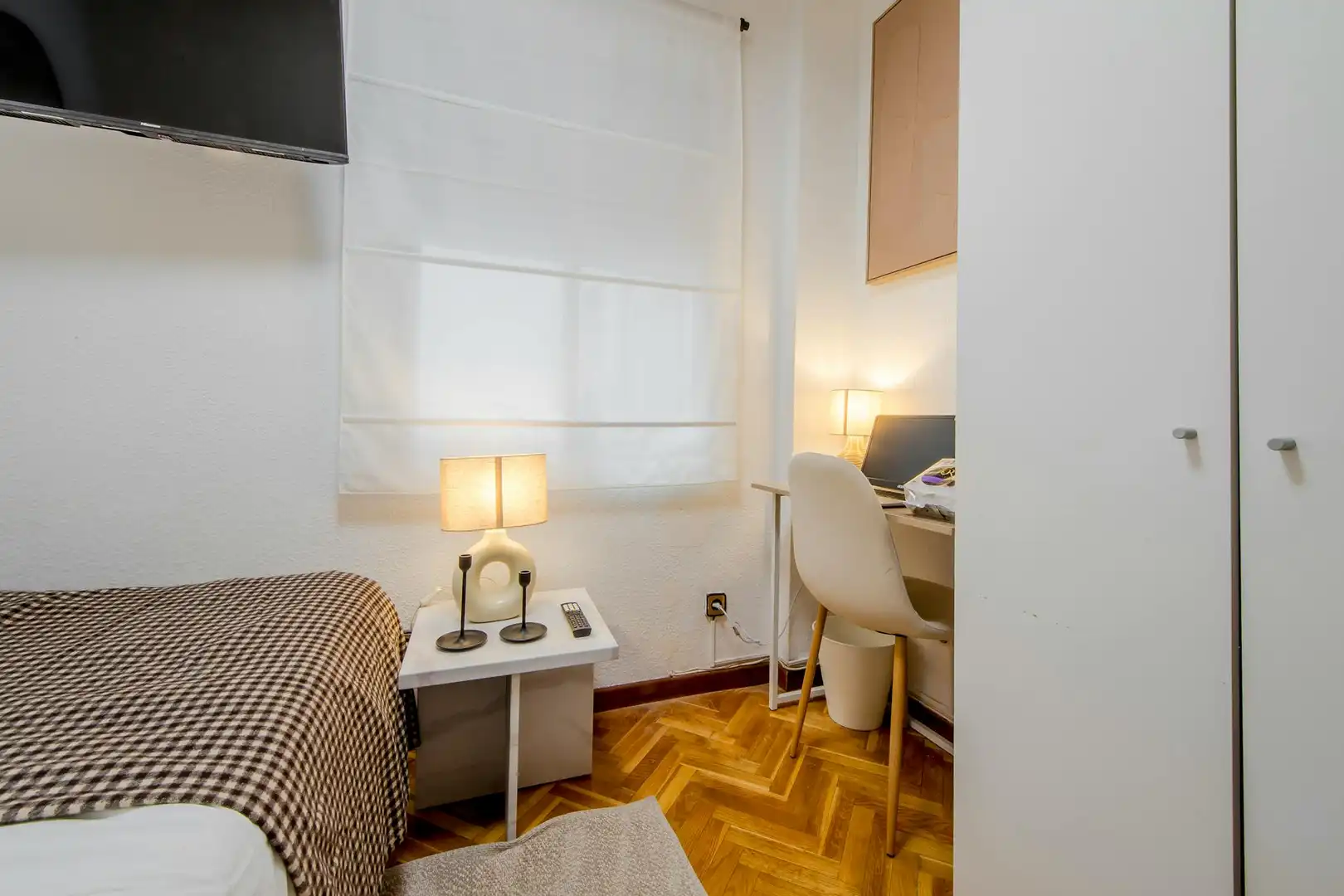 Habitació de lloguer, Madrid