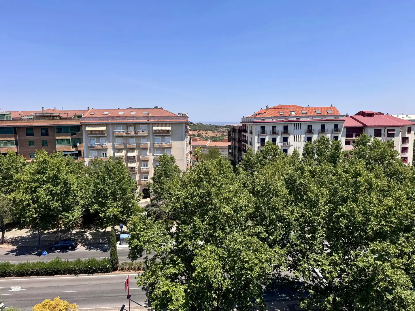 Piso de 68 m² en Cáceres