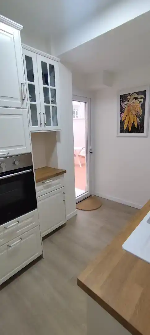 Piso de 100 m² en Ferrol