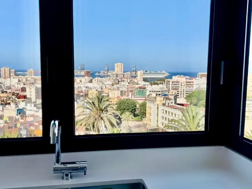 Piso de 60 m² en Las Palmas de Gran Canaria