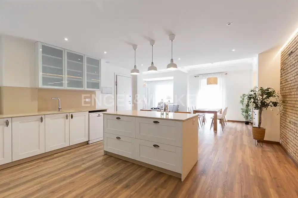 Piso de 184 m² en Valencia