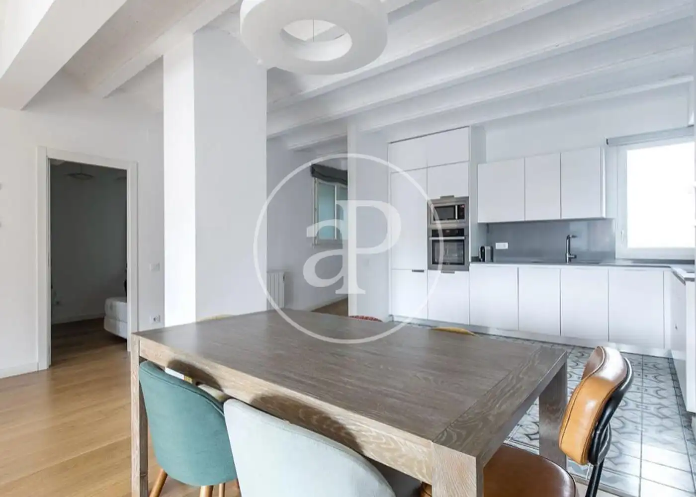 Pis de 111 m² a Barcelona
