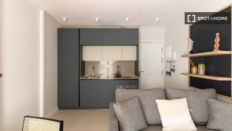 Piso de 33 m² en Madrid