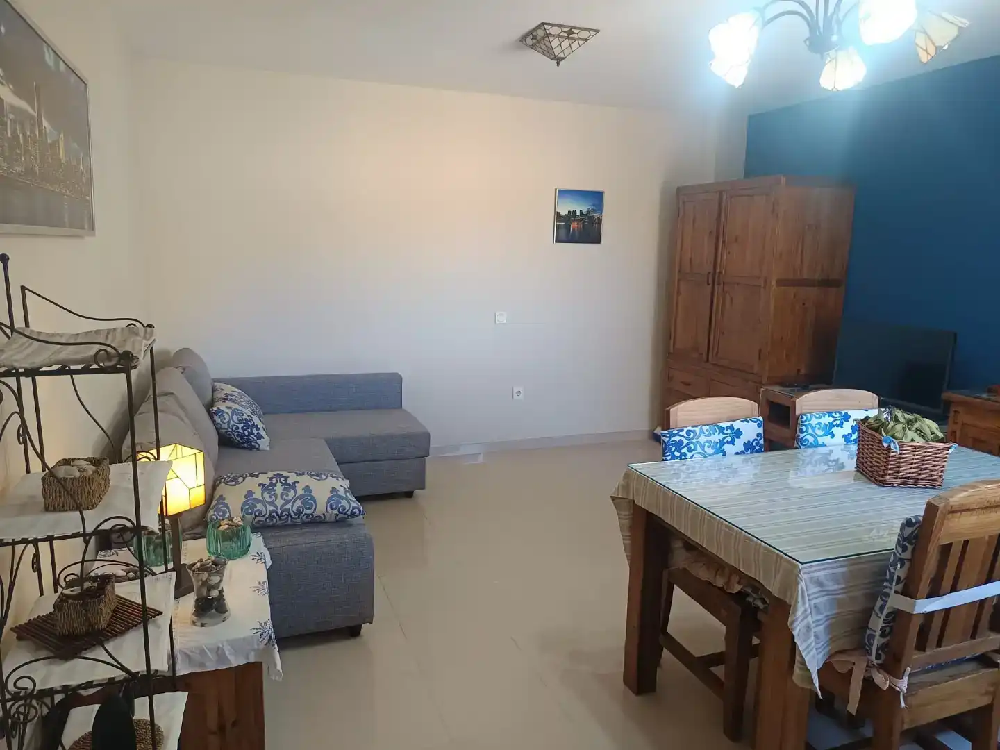 Piso de 70 m² en Roquetas de Mar